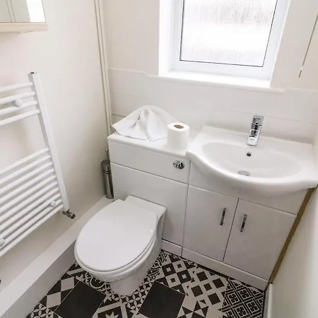 8 Oaks Field Ferienhaus