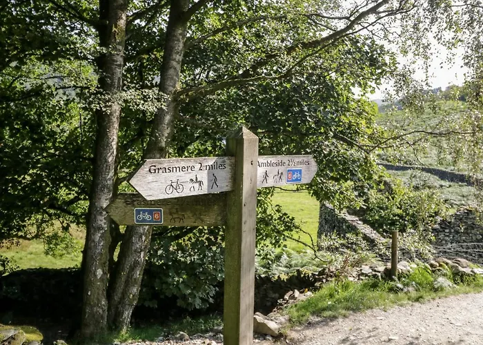 8 Oaks Field Vakantiehuis Ambleside