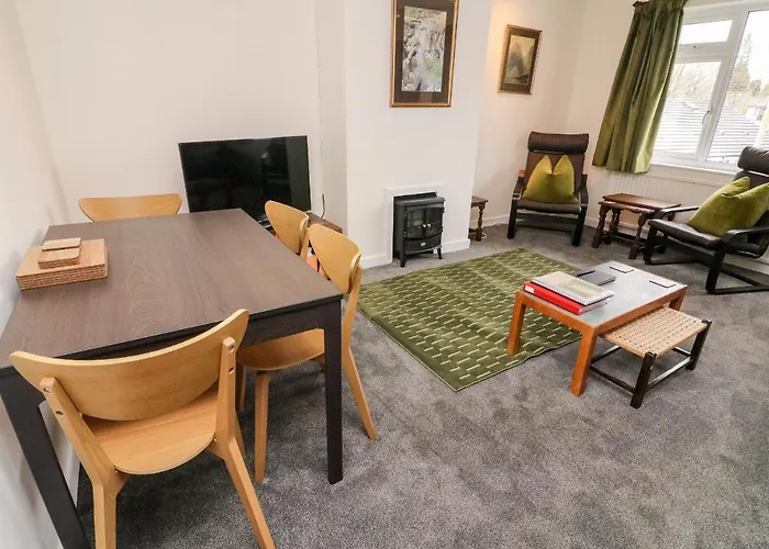 8 Oaks Field Vakantiehuis