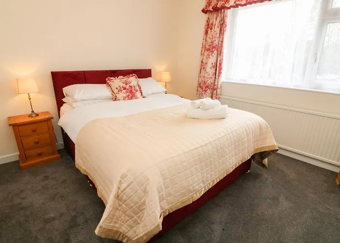 8 Oaks Field Vakantiehuis *