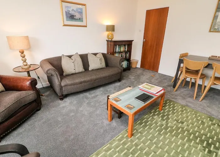 Vakantiehuis 8 Oaks Field Ambleside