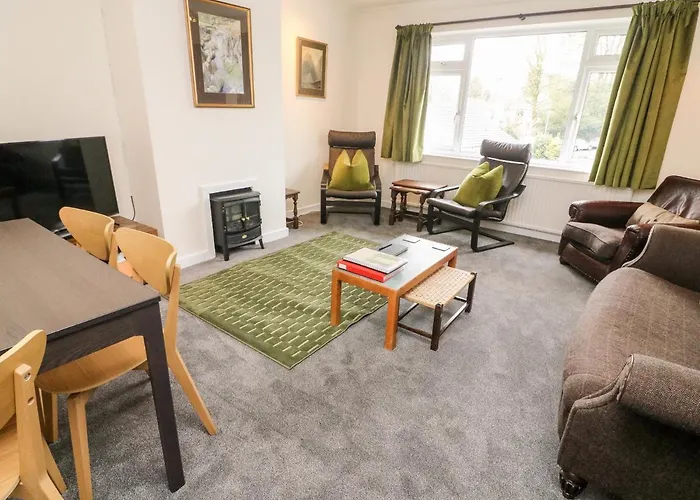 8 Oaks Field Vakantiehuis Ambleside