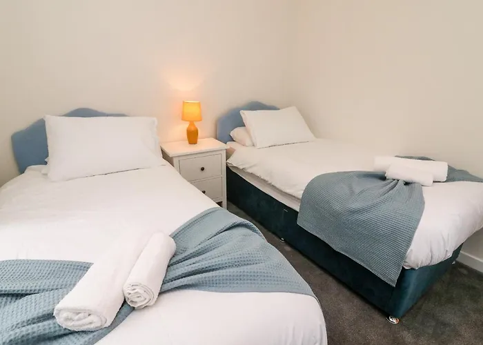 8 Oaks Field Vakantiehuis