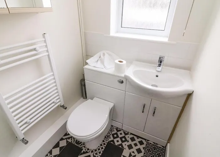 8 Oaks Field Vakantiehuis