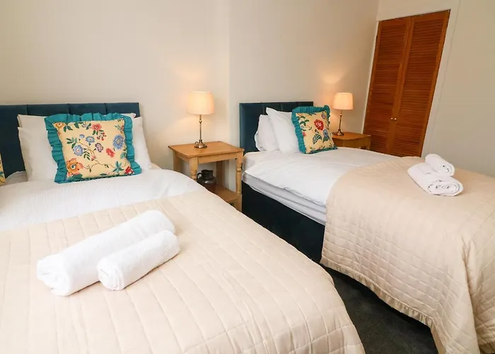 Vakantiehuis 8 Oaks Field Ambleside